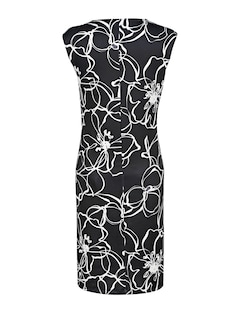 Jerseykleid in floralem Dessin thumbnail 5