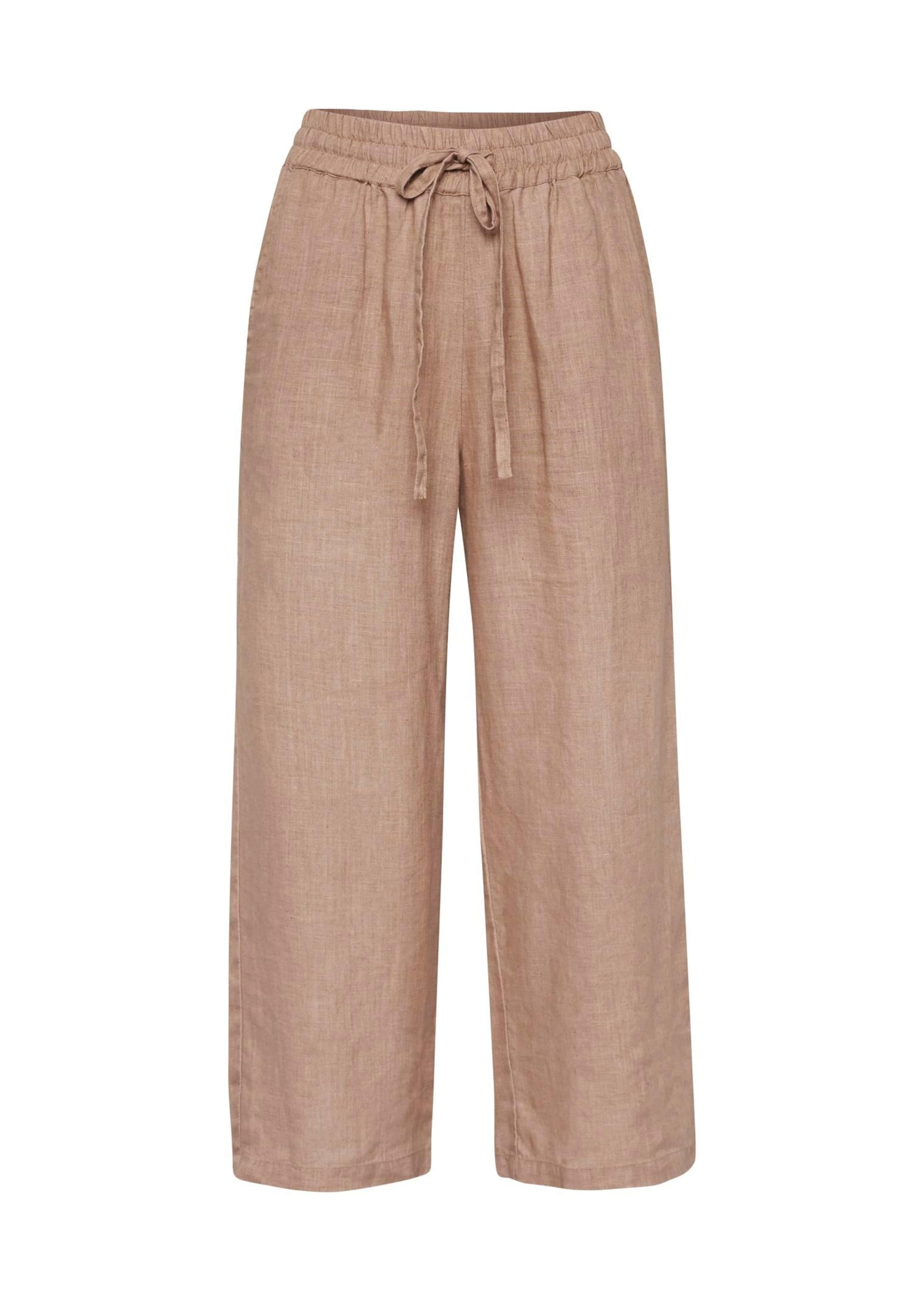 Linnen broek VERA