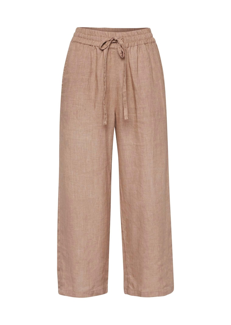 Culotte VERA aus reinem Leinen