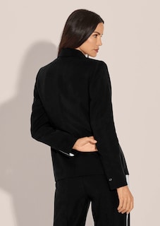 Blazer mit Kontrast-Akzenten thumbnail 4