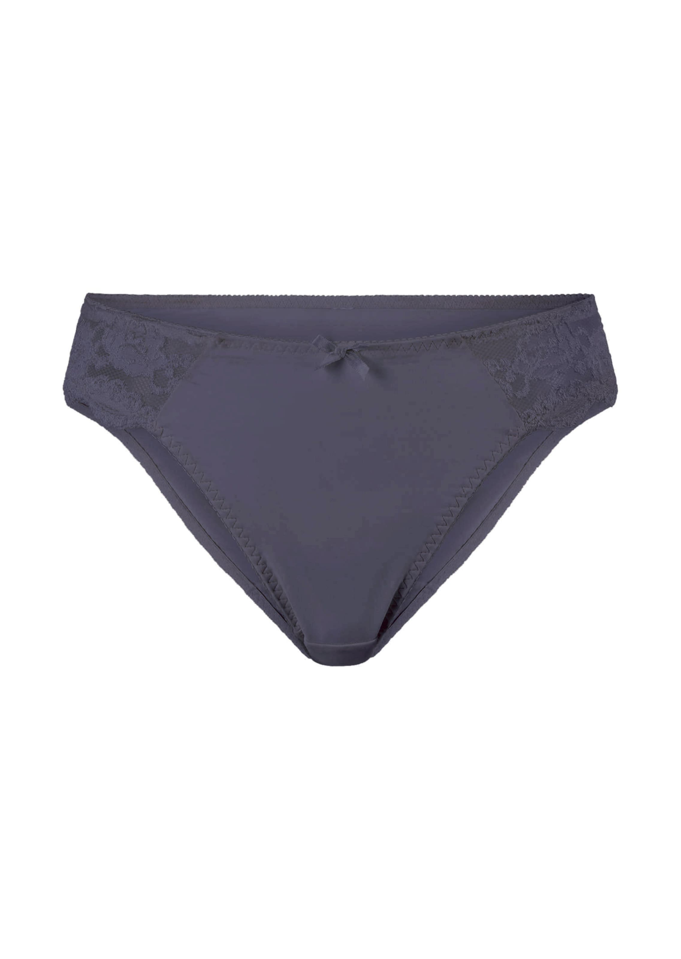 Hüftslip aus femininer Spitze