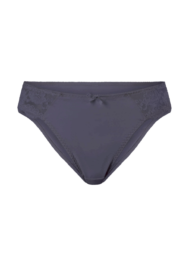 Hüftslip aus femininer Spitze