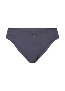 Slip taille basse féminin en dentelle thumbnail 4