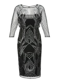 Abendkleid mit Pailletten thumbnail 2
