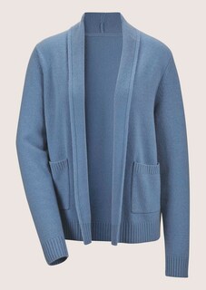 Strickjacke mit Schalkragen thumbnail 7