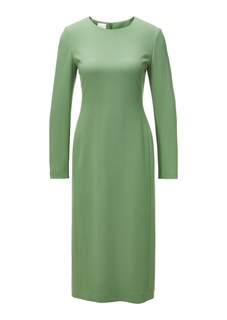 Sweatkleid in stylischer Midi-Länge thumbnail 2