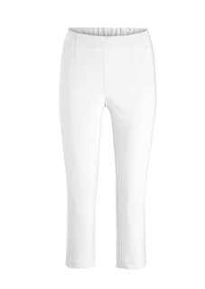 Pantalon 7/8 LOUISA en Super-Stretch thumbnail 6