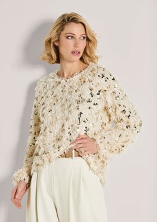 Sweatshirt mit Glam-Faktor thumbnail 2