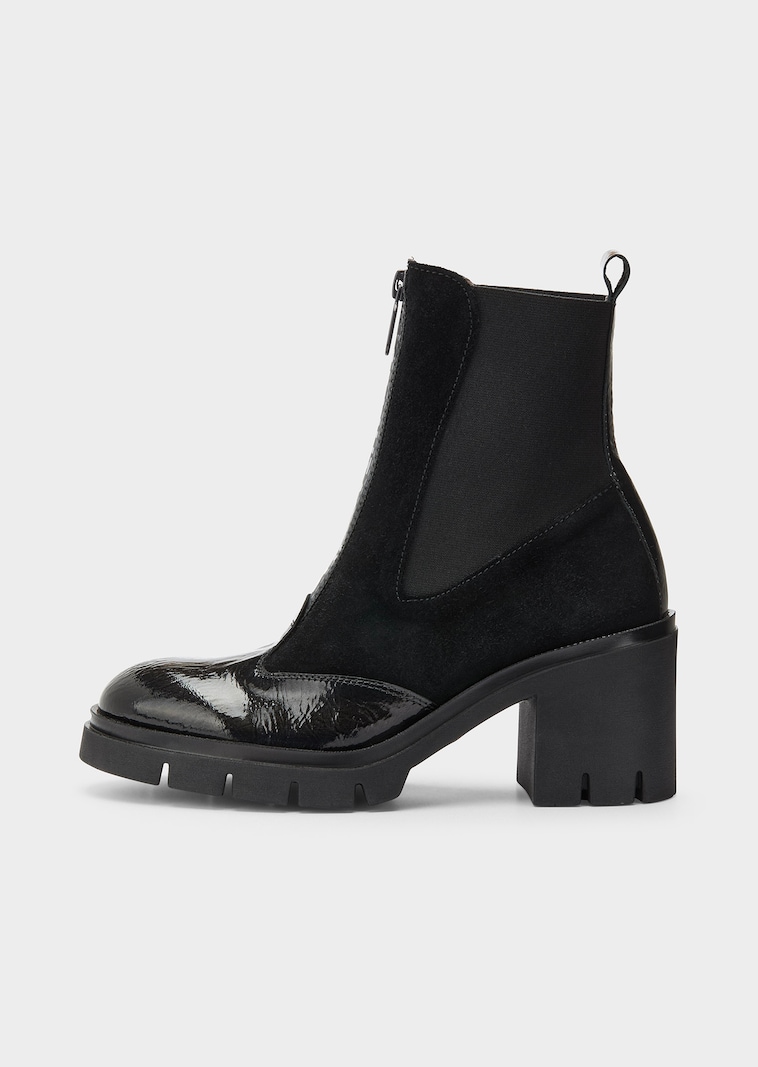 Ankle boots