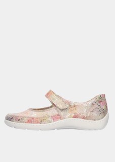 Slipper mit verstellbarem Klettverschluss thumbnail 4