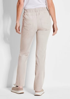 Schlupfjeans CARLA mit Glitzersteinen thumbnail 2