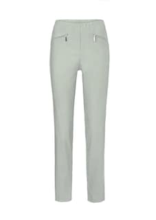 Pantalon étroit en bengaline LOUISA thumbnail 6