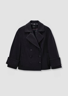 Caban-Jacke im Oversized-Look thumbnail 7