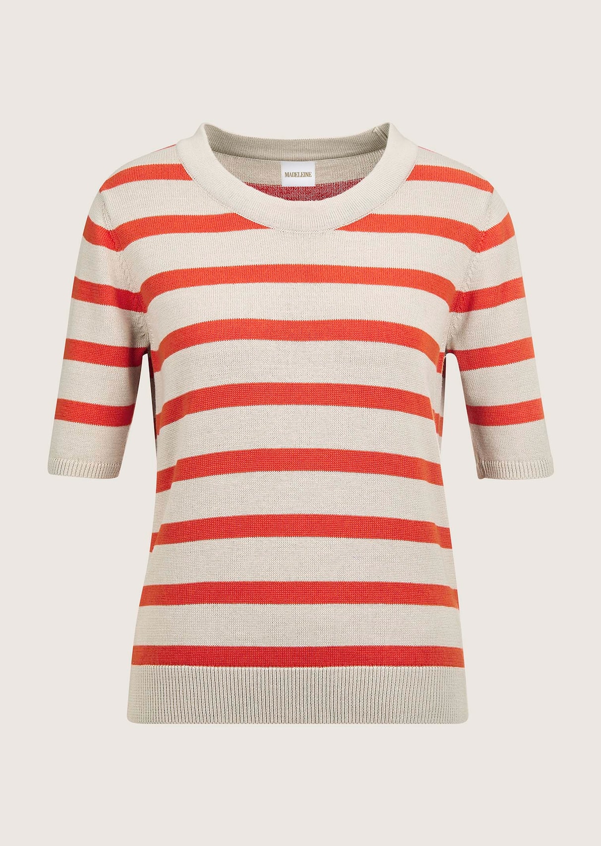 Cotton jumper