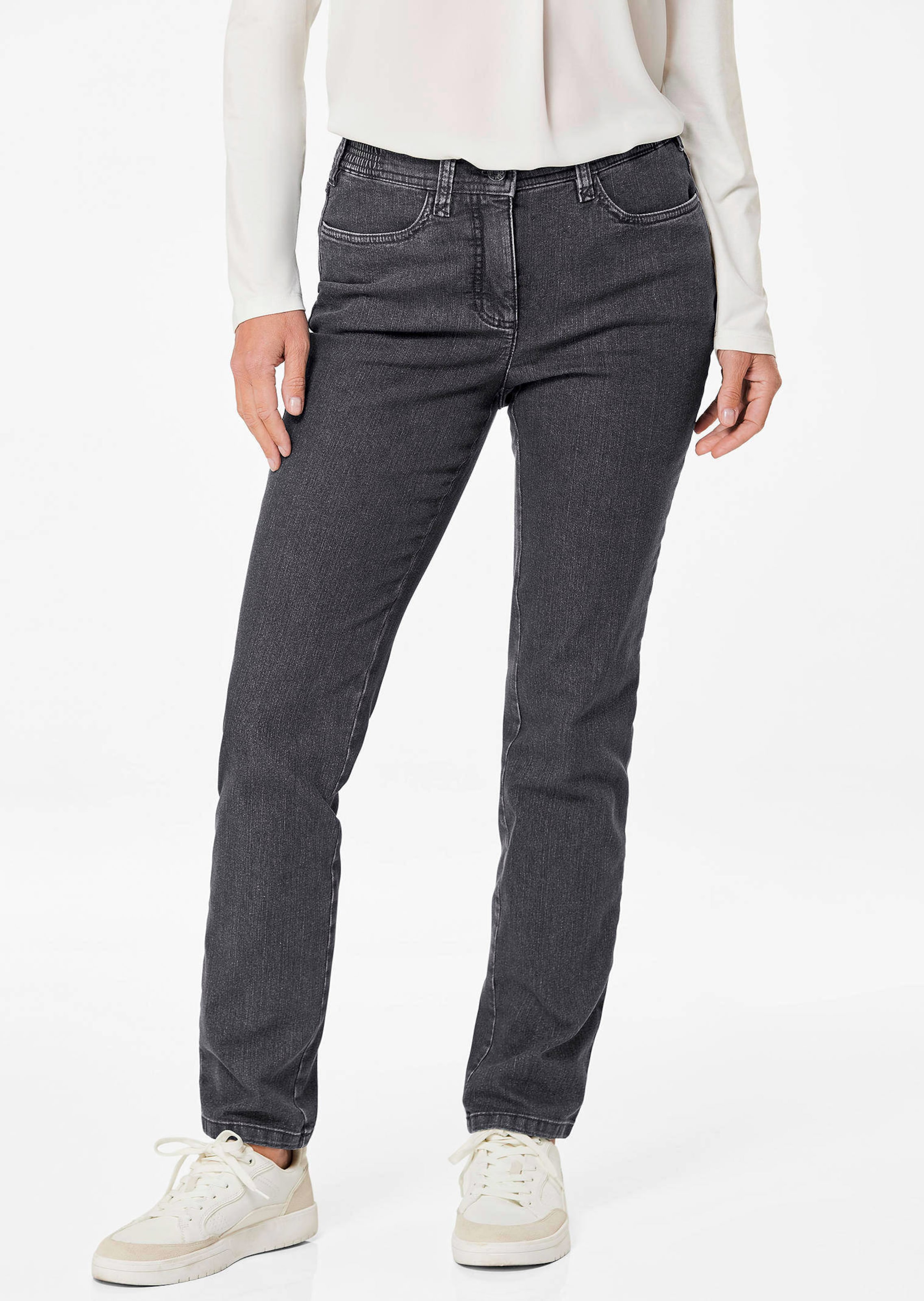 Röhrenjeans LOUISA