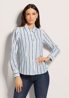 Blouse. Puur katoen thumbnail 2