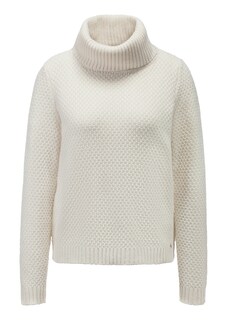 Rollkragenpullover mit Struktur thumbnail 2