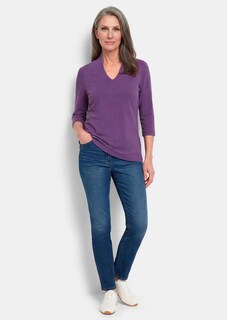 Basic shirt van interlock-jersey thumbnail 2