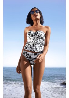 Topkini mit floralem Print thumbnail 1
