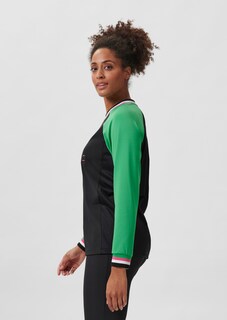 Sweatshirt im Colourblocking-Stil thumbnail 5