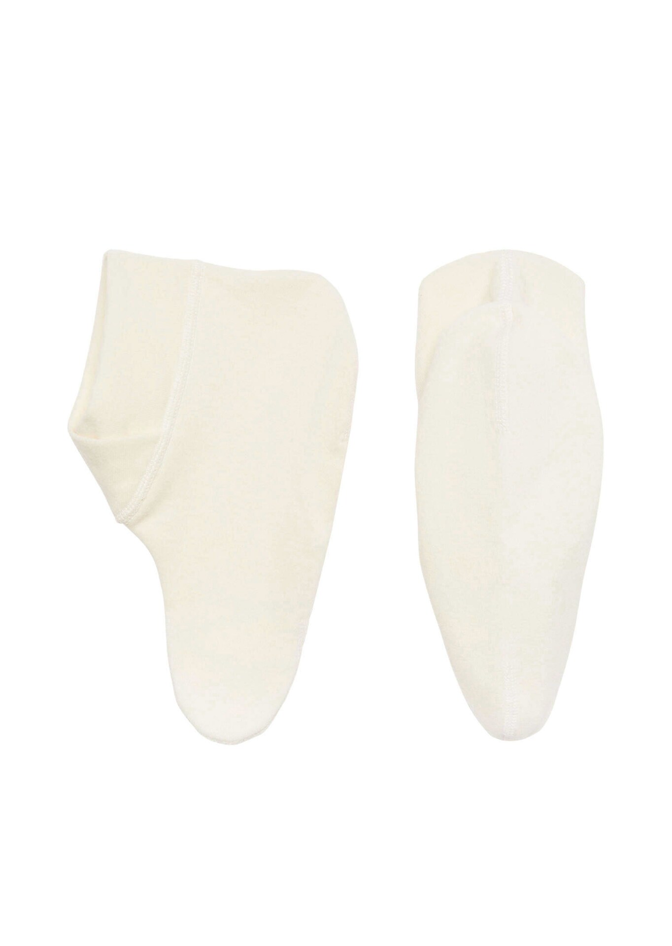 Chaussettes de nuit avec laine angora