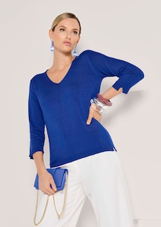 Pull en coton thumbnail 5