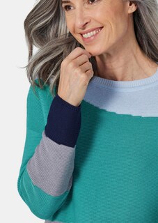 Pull en tricot rayé thumbnail 5