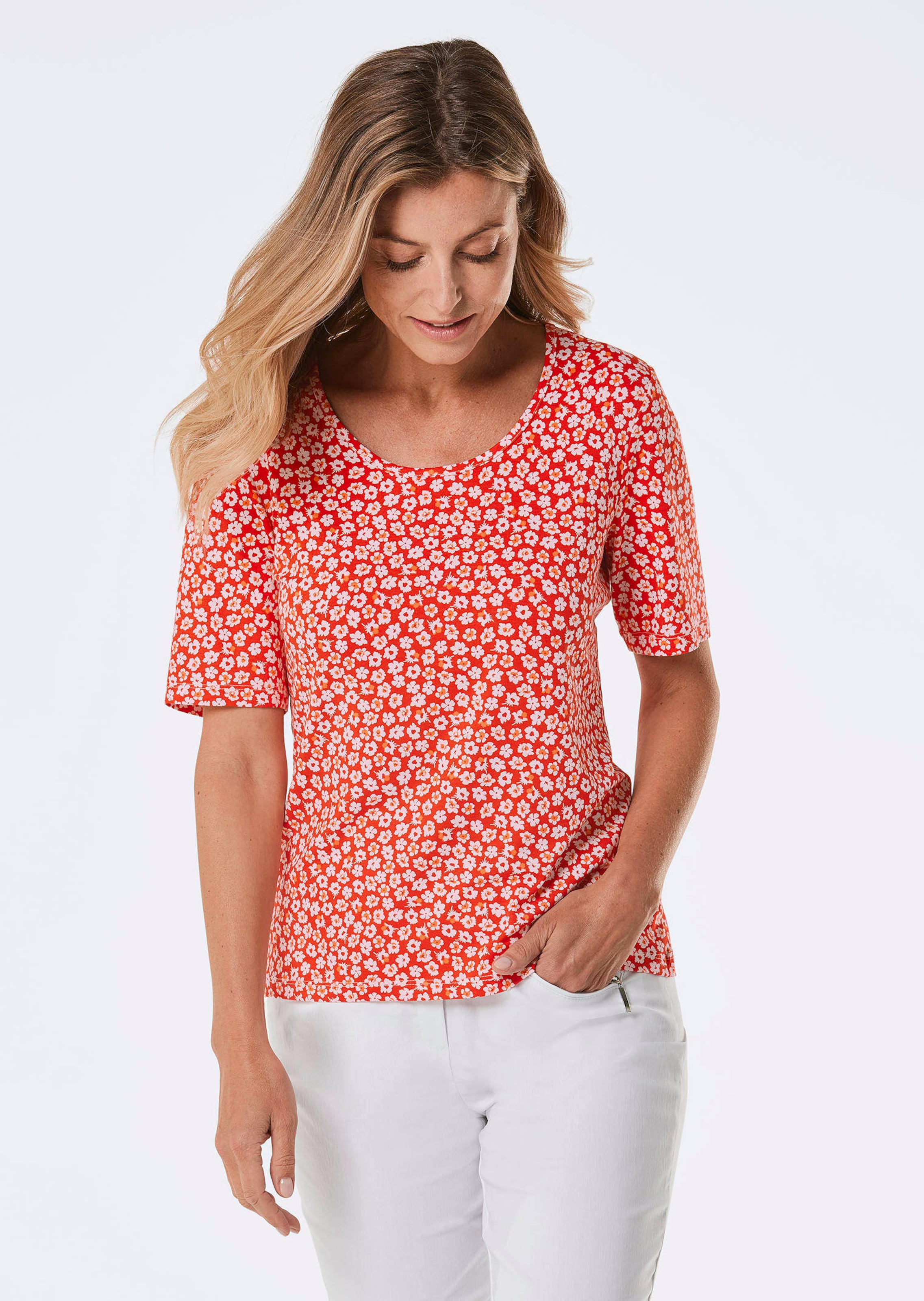 T-shirt imprimé