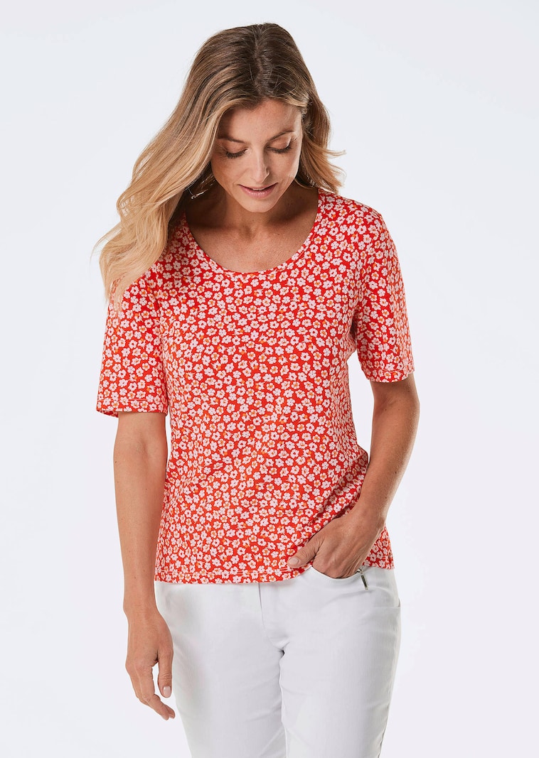 T-shirt imprimé