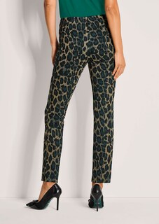 Legging met modieuze luipaardprint thumbnail 4