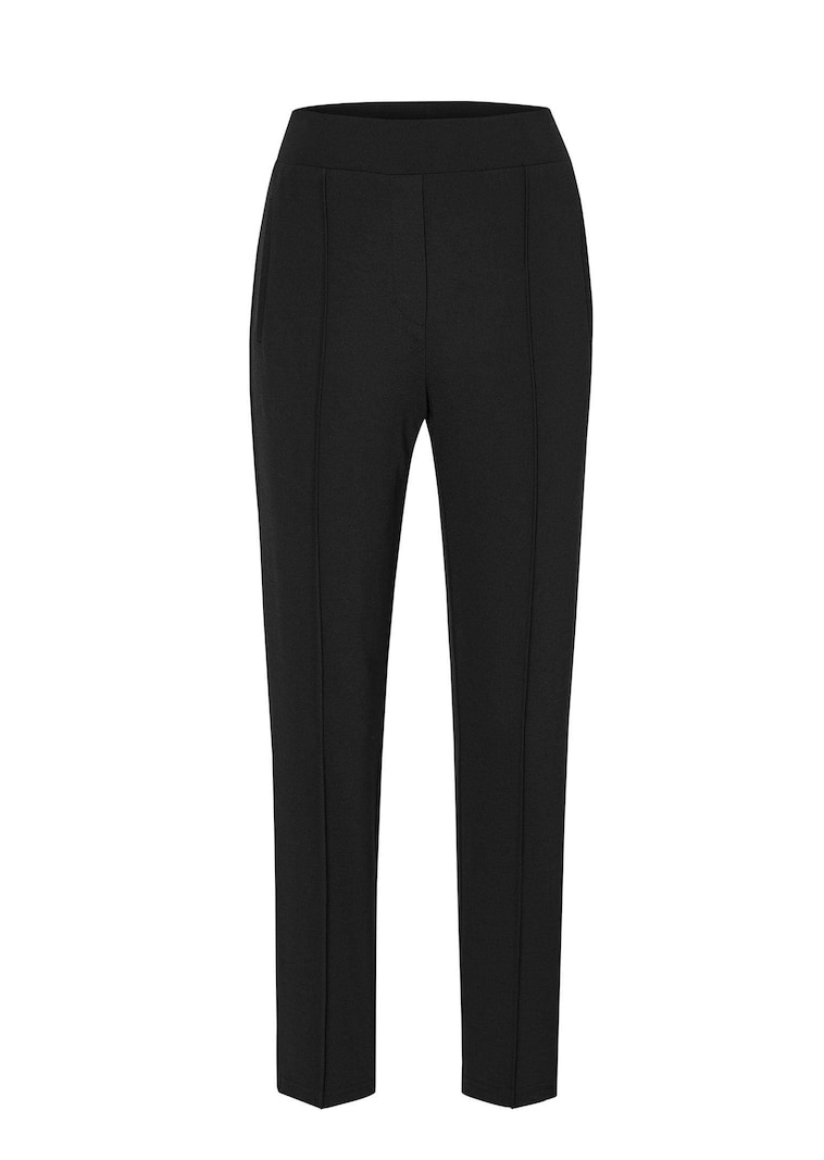 Weite Hose SARA aus Viskose-Jersey