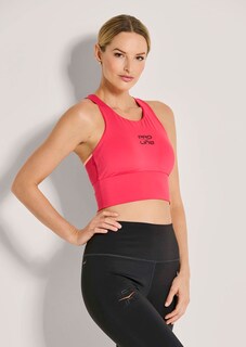 Sport-Bustier mit gekreuzten Trägern thumbnail 2