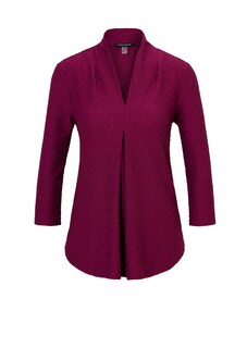 Elegantes Shirt in Seersucker-Qualität thumbnail 5