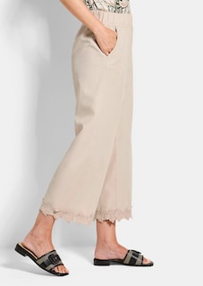Culotte VERA mit Spitzenbordüre thumbnail 4