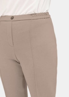 Thermo-Schlupfhose CARLA aus Jersey thumbnail 5