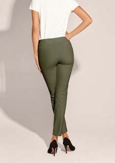 Schlanke Stretch-Hose thumbnail 3