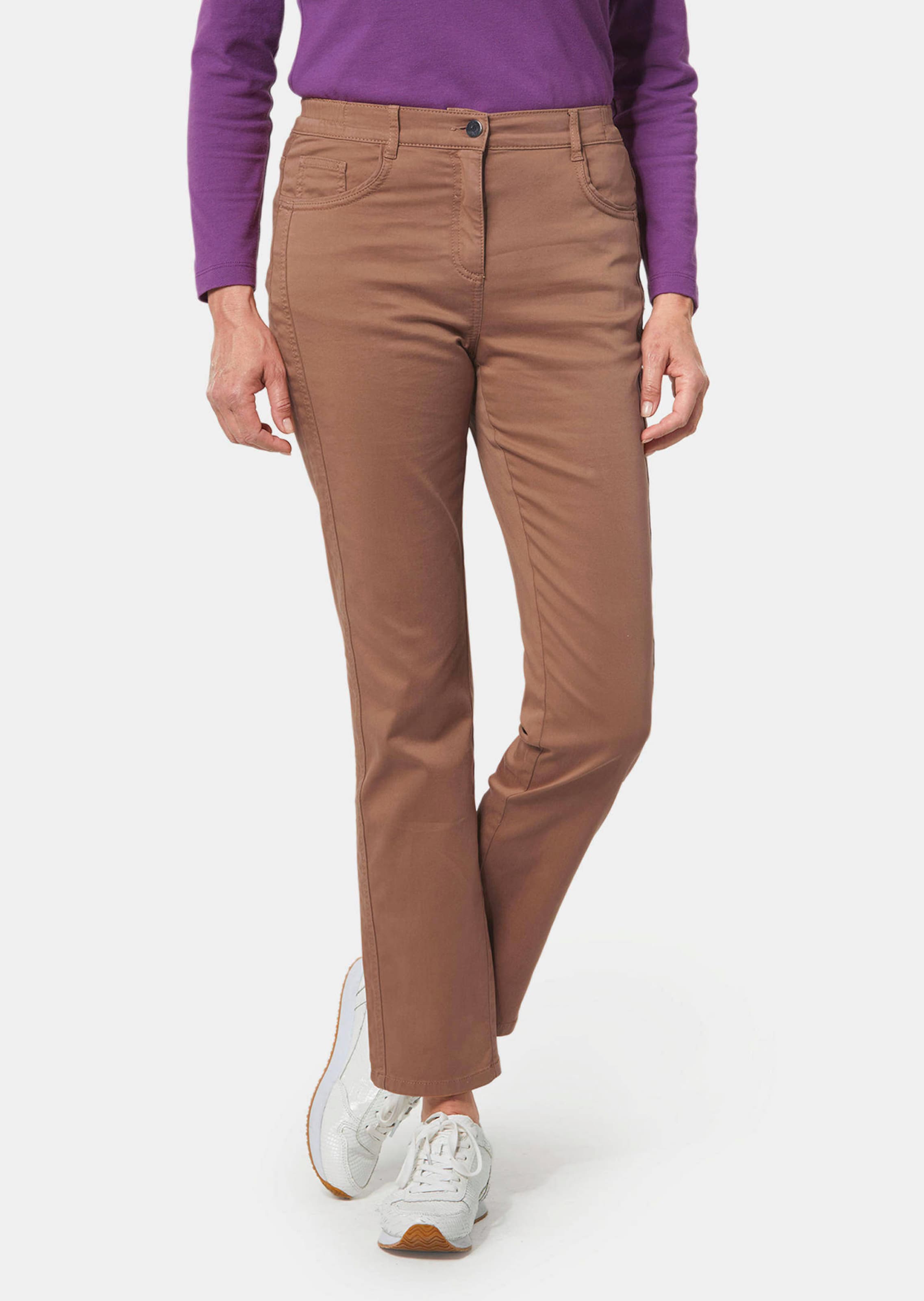Pantalon extensible