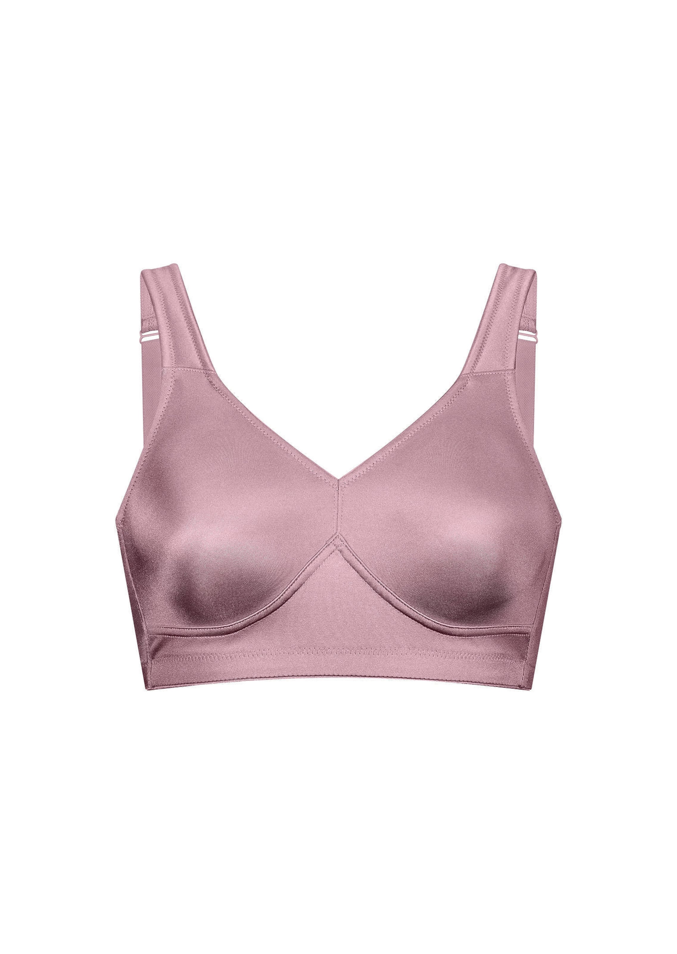 Soutien-gorge sans armatures, avec bonnets souples