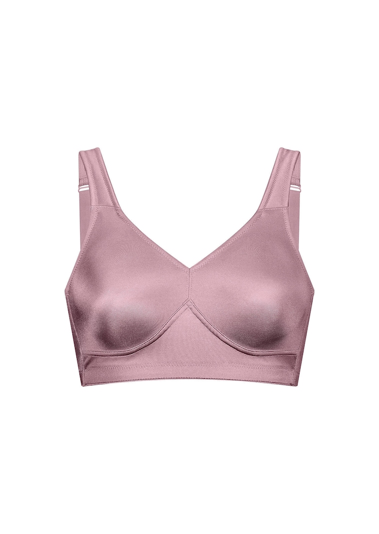 Soutien-gorge sans armatures, avec bonnets souples