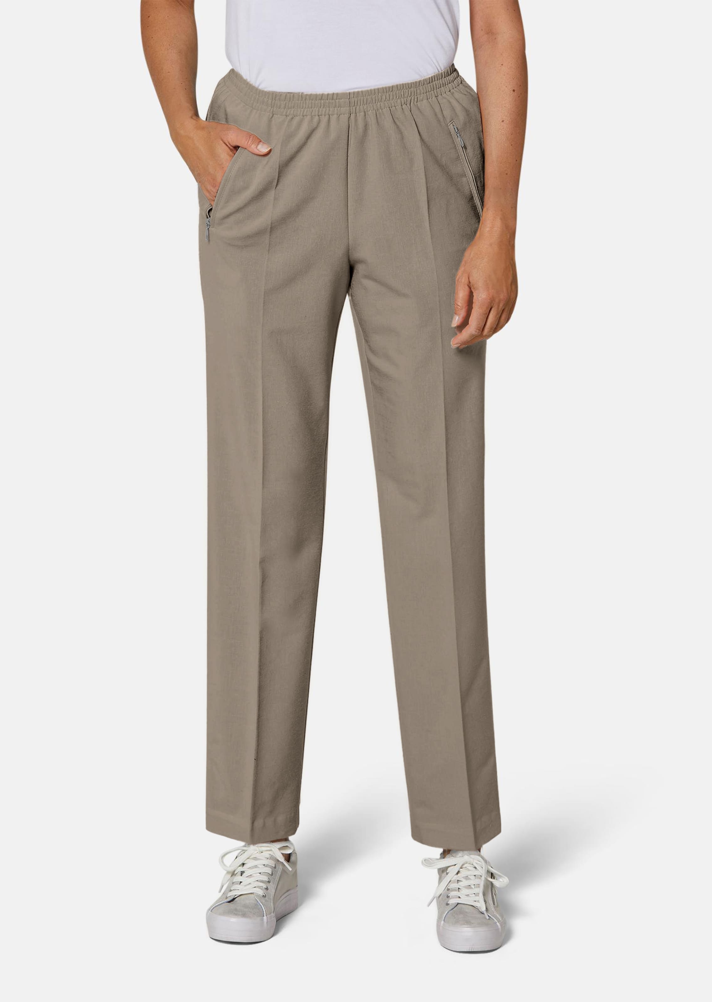 Pflegeleichte Reiseschlupfhose CARLA