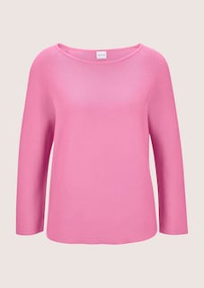Pullover in modischer Kurzform thumbnail 6