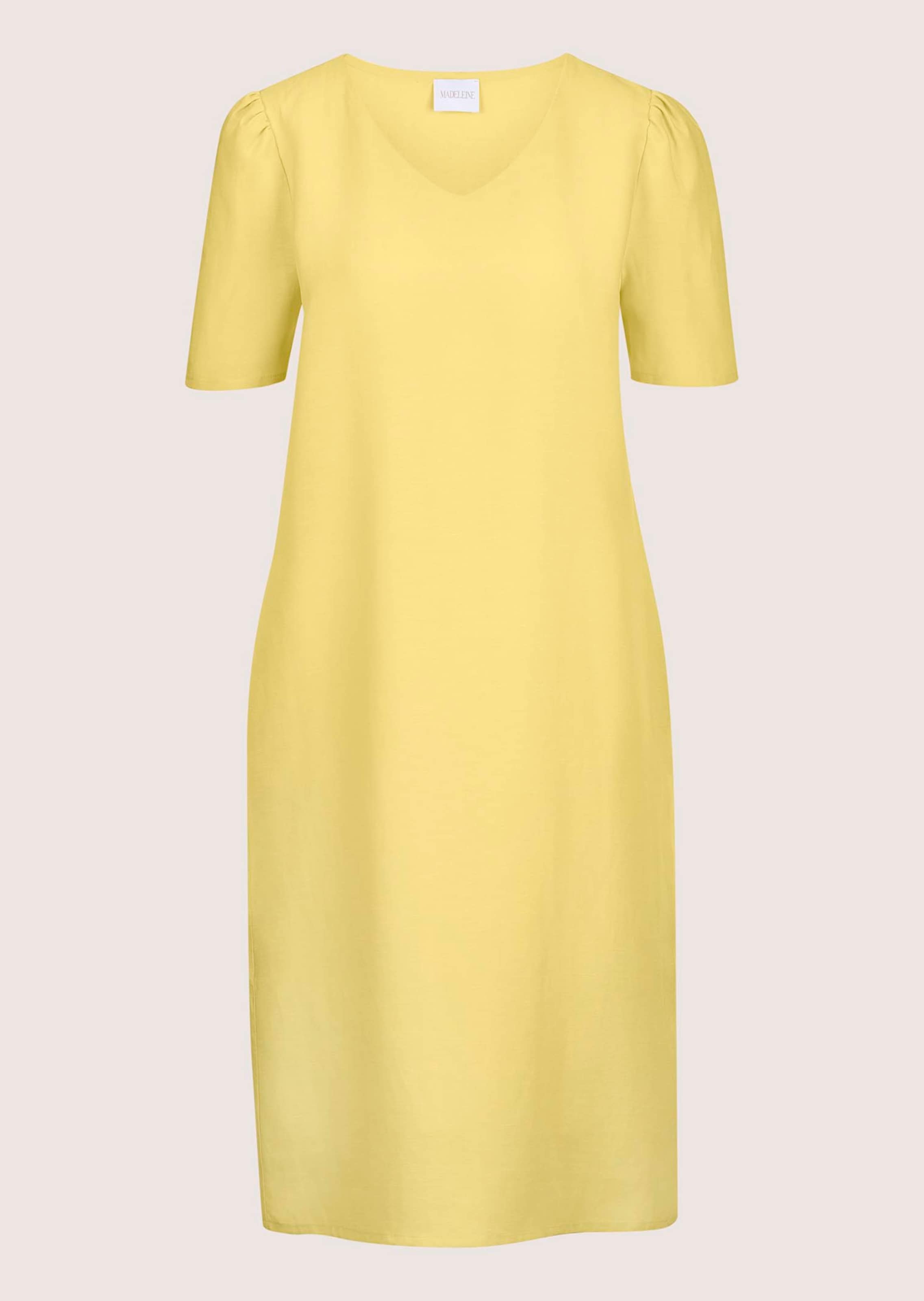 Kleid mit kurzen Ärmeln thumbnail 7