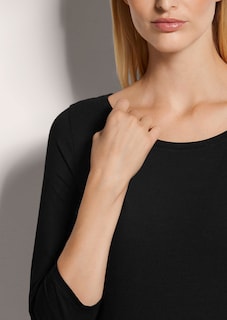 Top with boat neckline thumbnail 6