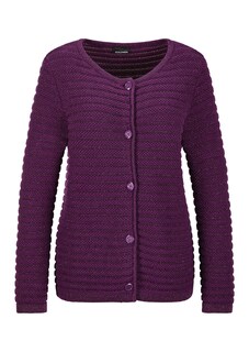 Veste en tricot en coton et fils Lurex thumbnail 6