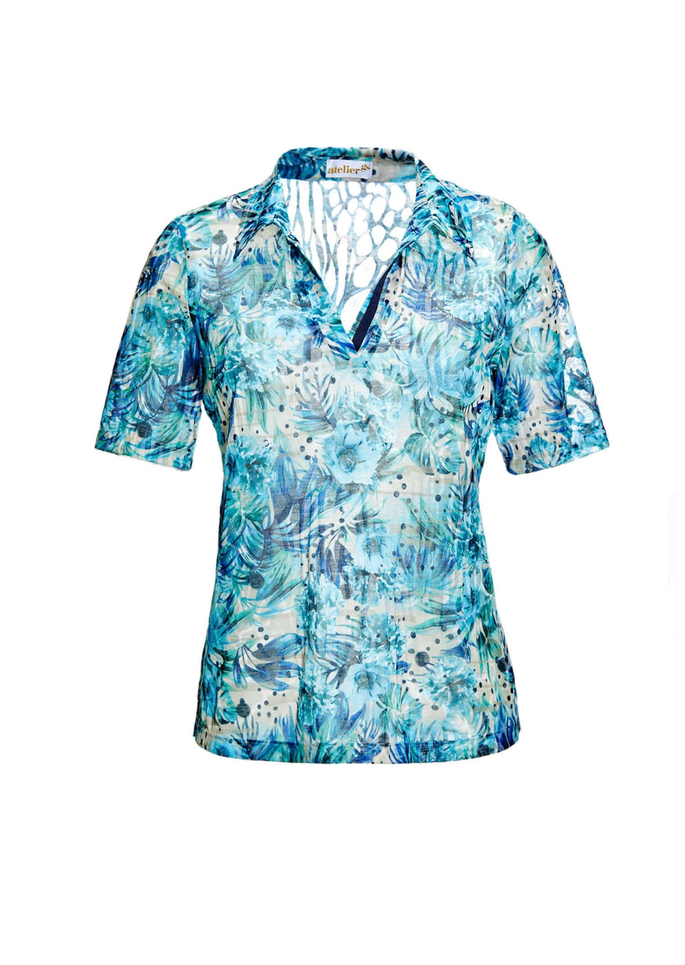 Huidvriendelijk gedessineerd poloshirt