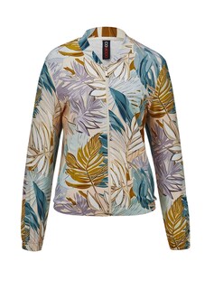 Veste de loisirs imprimée style blouson thumbnail 4
