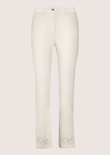Leicht ausgestellte Jeans thumbnail 7