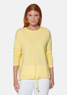 Kaschmirpullover im Boxystyle thumbnail 2