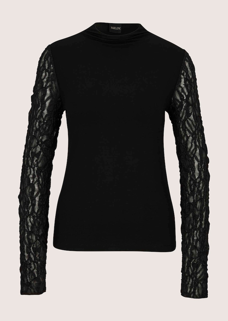 Langarm Shirts