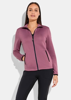 Gerippte Freizeitjacke thumbnail 1
